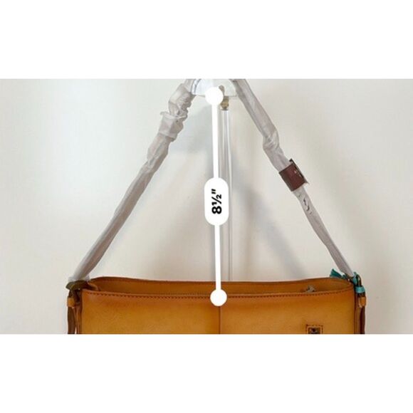 NWT Montana West Concealed Carry leather hobo bag - Picture 10 of 11